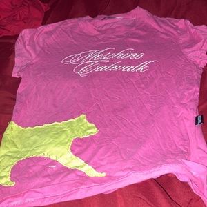 Authentic Moschino t shirt